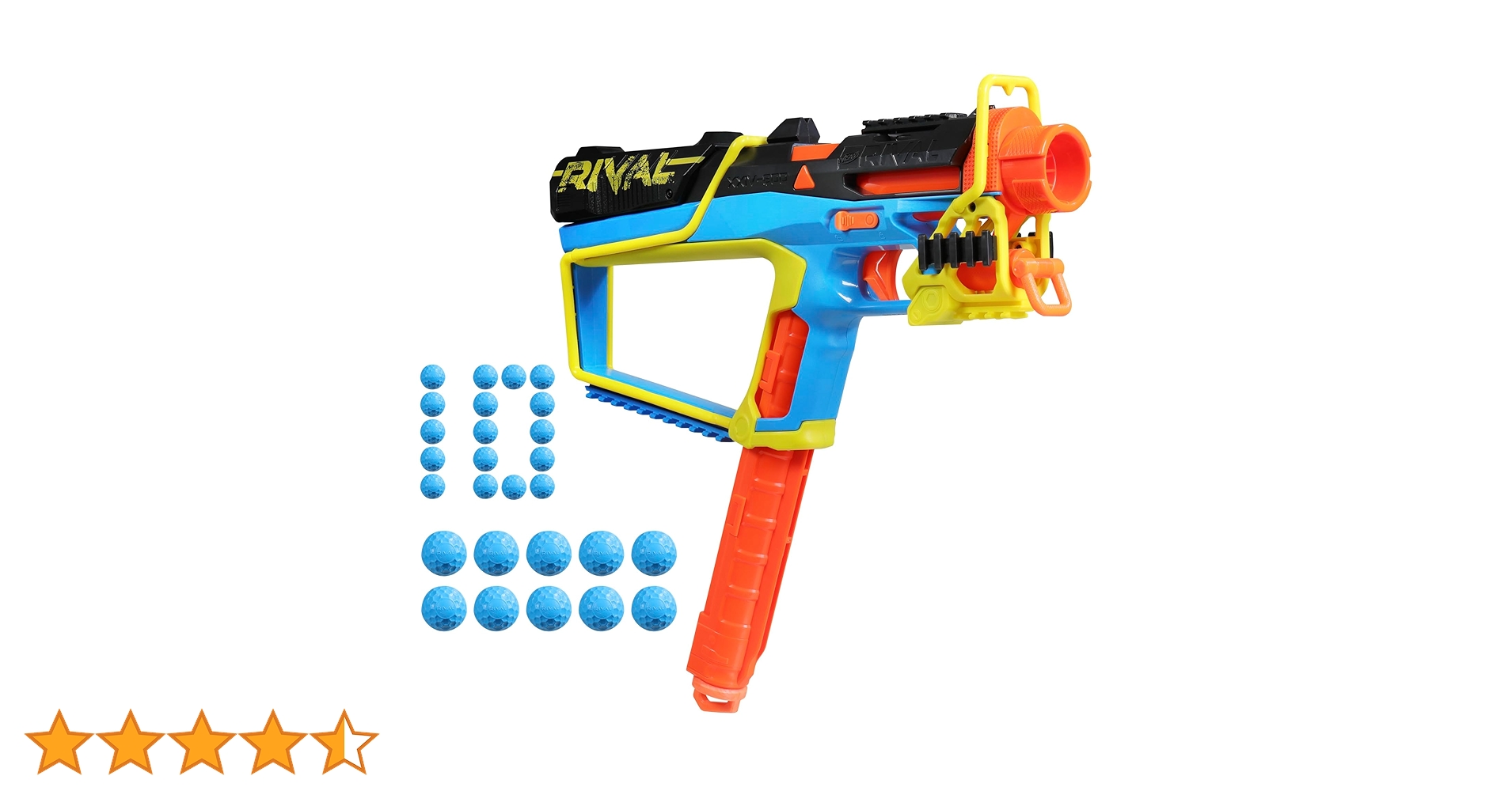 [SALE] NERF RIVALエアガン3種セット SALE] NERF RIVALエアガン3種セット Amazon.com: Blaster Gun